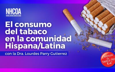 Consumo de tabaco en la comunidad Latina