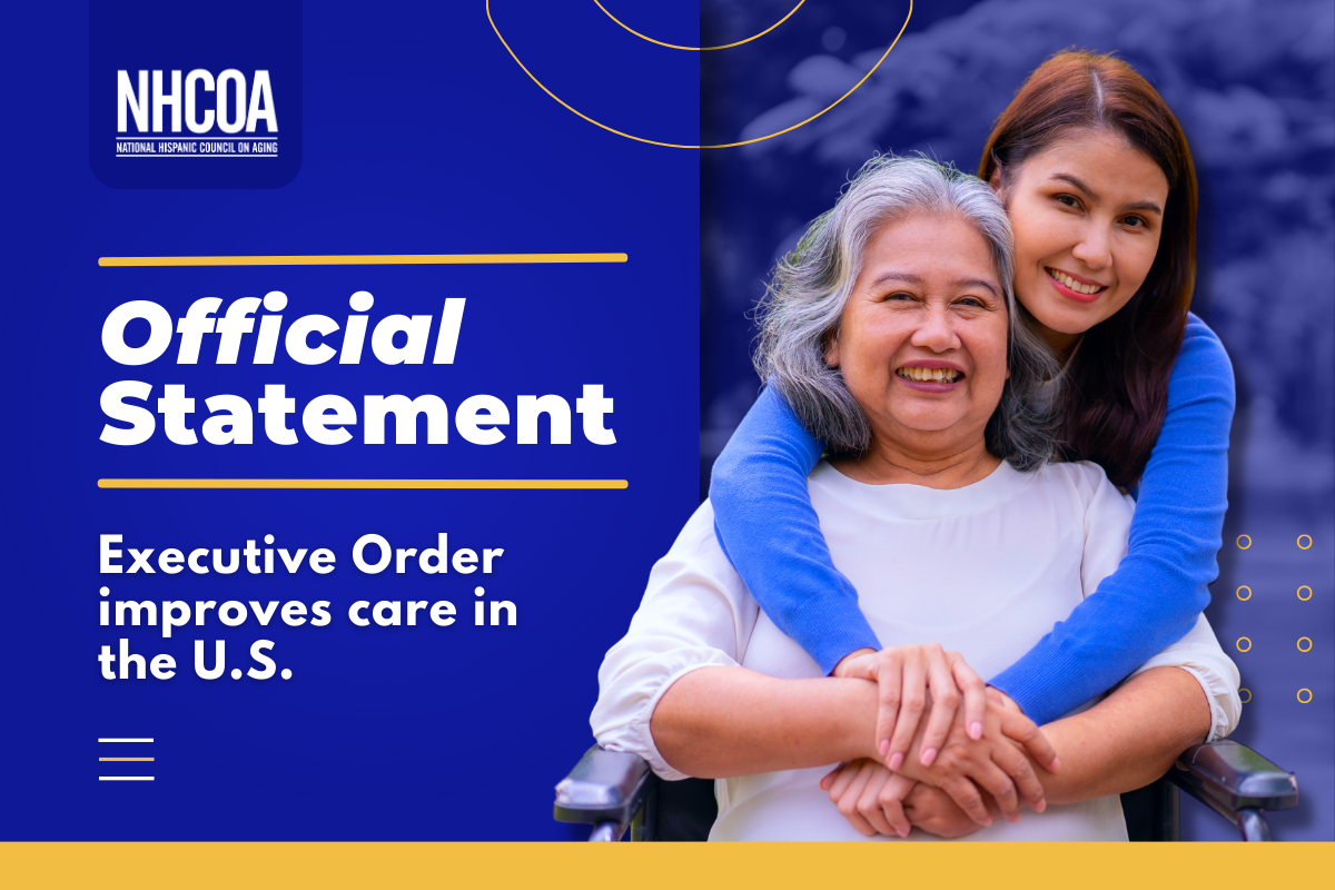 NHCOA applauds the new Executive Order that supports family caregivers ...