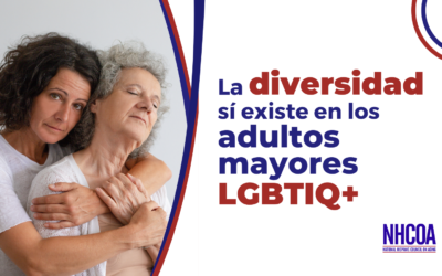 La diversidad existe en los adultos mayores LGBTIQ+