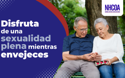 Disfruta de una sexualidad plena mientras envejeces