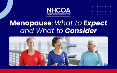 Menopause: What to Expect, and What to Consider