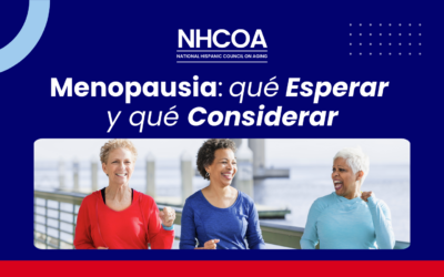 Menopausia: Qué esperar y qué considerar