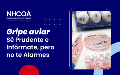 Gripe aviar: Sé Prudente e Infórmate, pero no te Alarmes