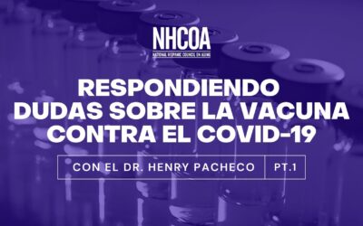 Respondiendo dudas sobre la vacuna del COVID-19 con Dr. Henry Pacheco | Parte 1