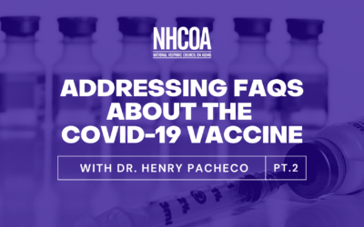 Addressing FAQs about COVID-19 vaccines with Dr. Henry Pacheco | Part 2