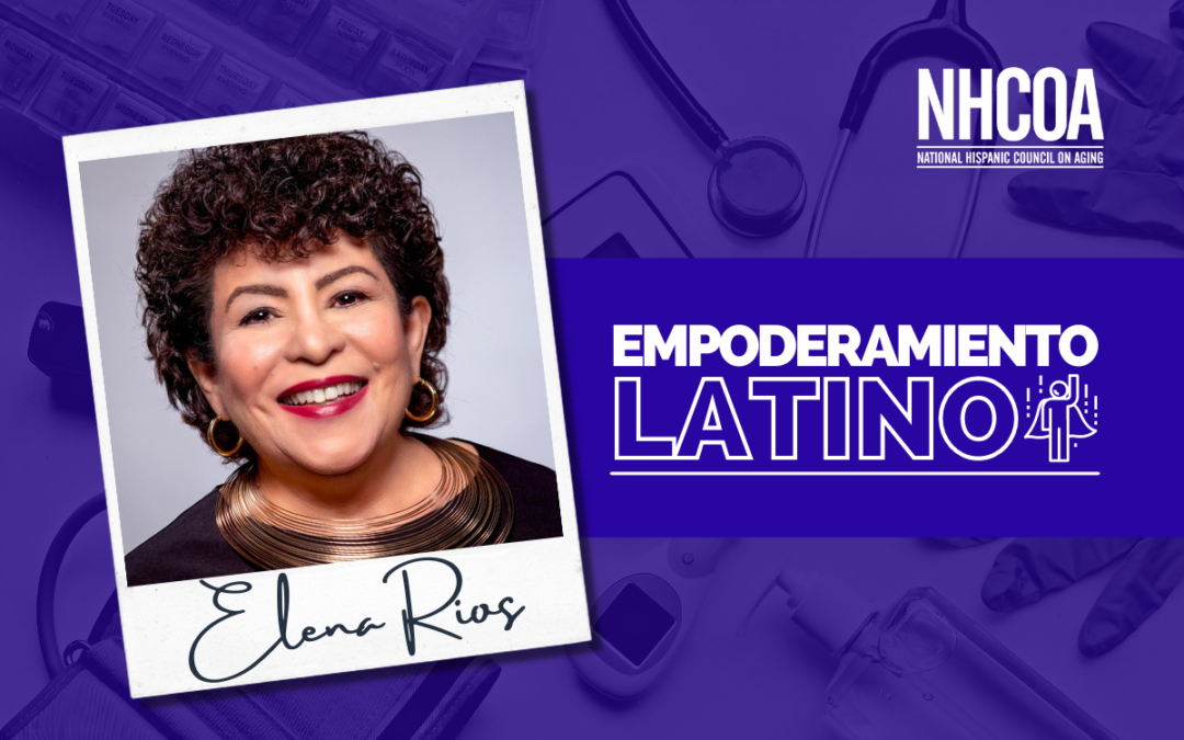 Empoderamiento latino: Elena Ríos