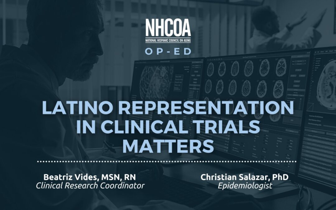 Latino Representation in Clinical Trials Matters