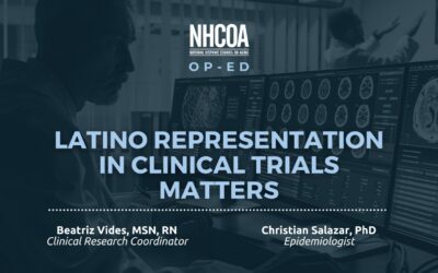 Latino Representation in Clinical Trials Matters