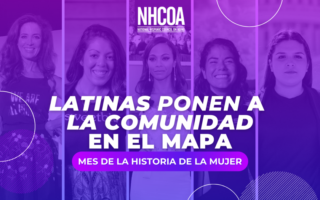 Mes de la Mujer: historias de latinas de éxito que pusieron a nuestra comunidad en el mapa