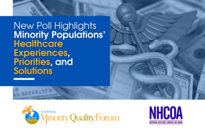 New Poll Highlights Minority Populations’ Healthcare Experiences, Priorities, and Solutions