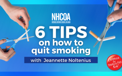 6 tips on how to quit smoking