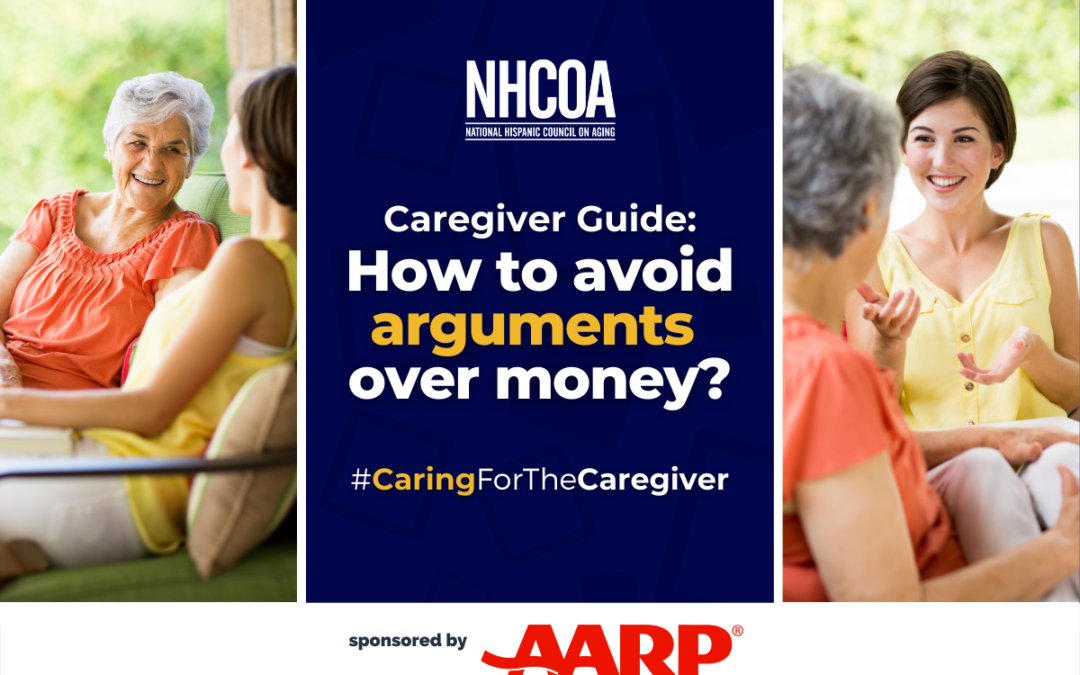 Caregiver’s Guide: How to avoid arguments over money?
