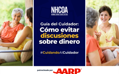 Guía para cuidadores: ¿cómo evitar las discusiones por dinero?