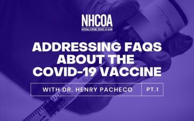 Addressing FAQs about COVID-19 vaccines with Dr. Henry Pacheco | Part1