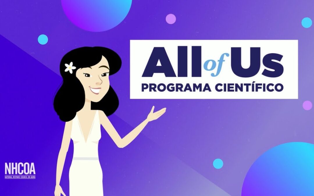 Programa Científico All of Us