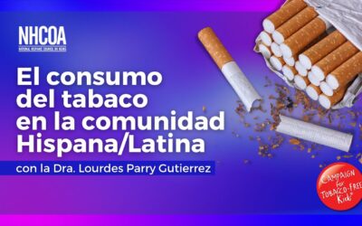 Consumo de tabaco en la comunidad Latina