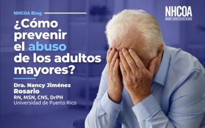 ¿Cómo prevenir el abuso y maltrato en los adultos mayores?