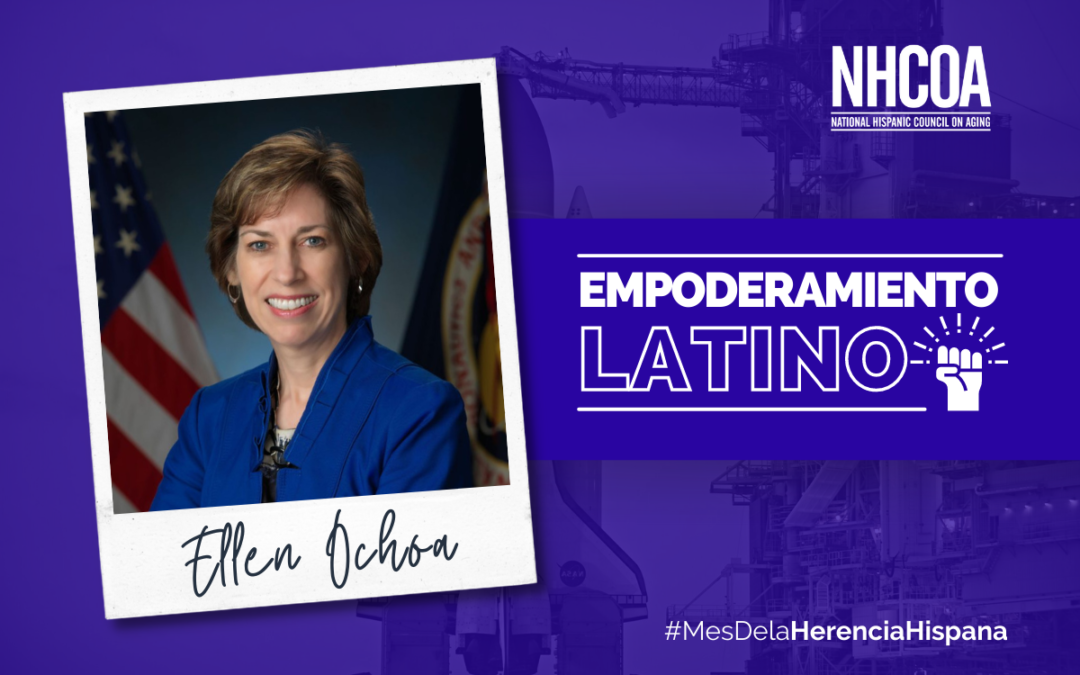 Empoderamiento latino – Ellen Ochoa