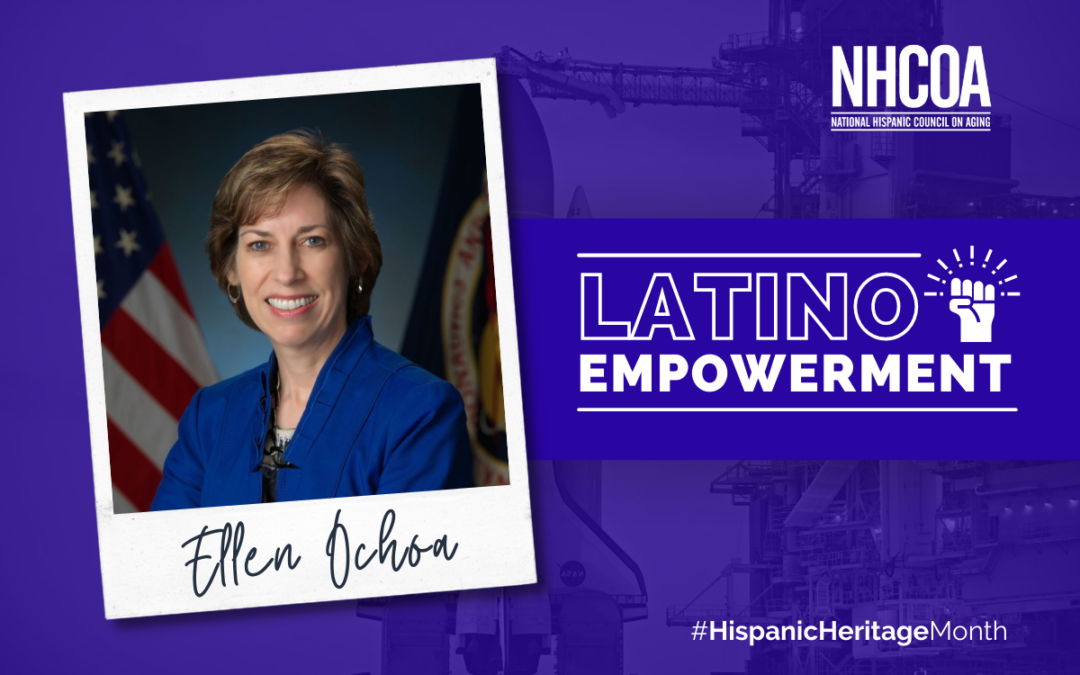 Latino Empowerment – Ellen Ochoa