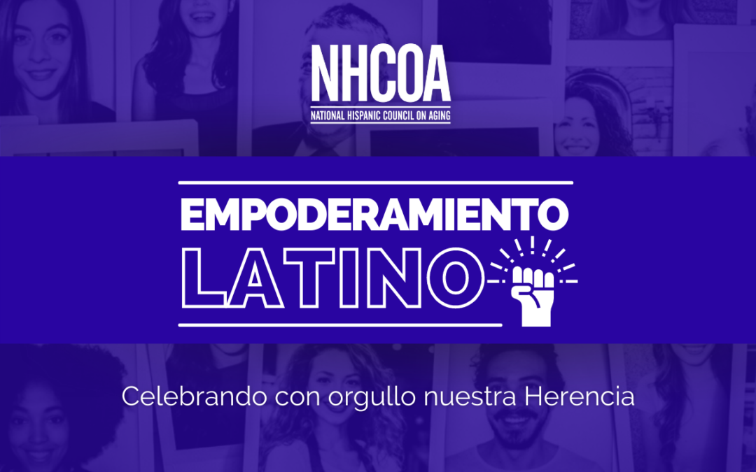NHCOA lanza su Campaña Virtual Empoderamiento Latino