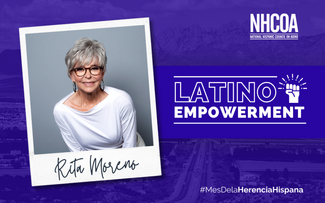 Latino Empowerment: Rita Moreno