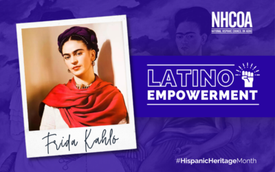 Latino Empowerment: Frida Kahlo