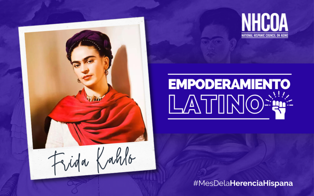 Empoderamiento latino: Frida Kahlo