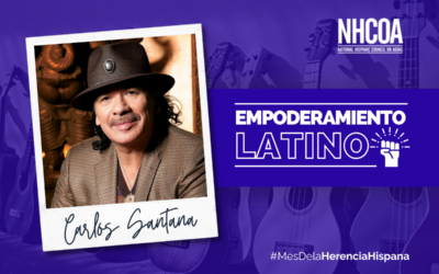 Empoderamiento latino: Carlos Santana