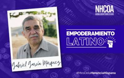 Empoderamiento Latino: Gabriel García Márquez