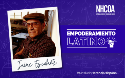 Empoderamiento Latino: Jaime Escalante