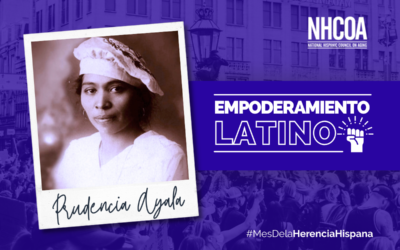 Empoderamiento Latino: Prudencia Ayala