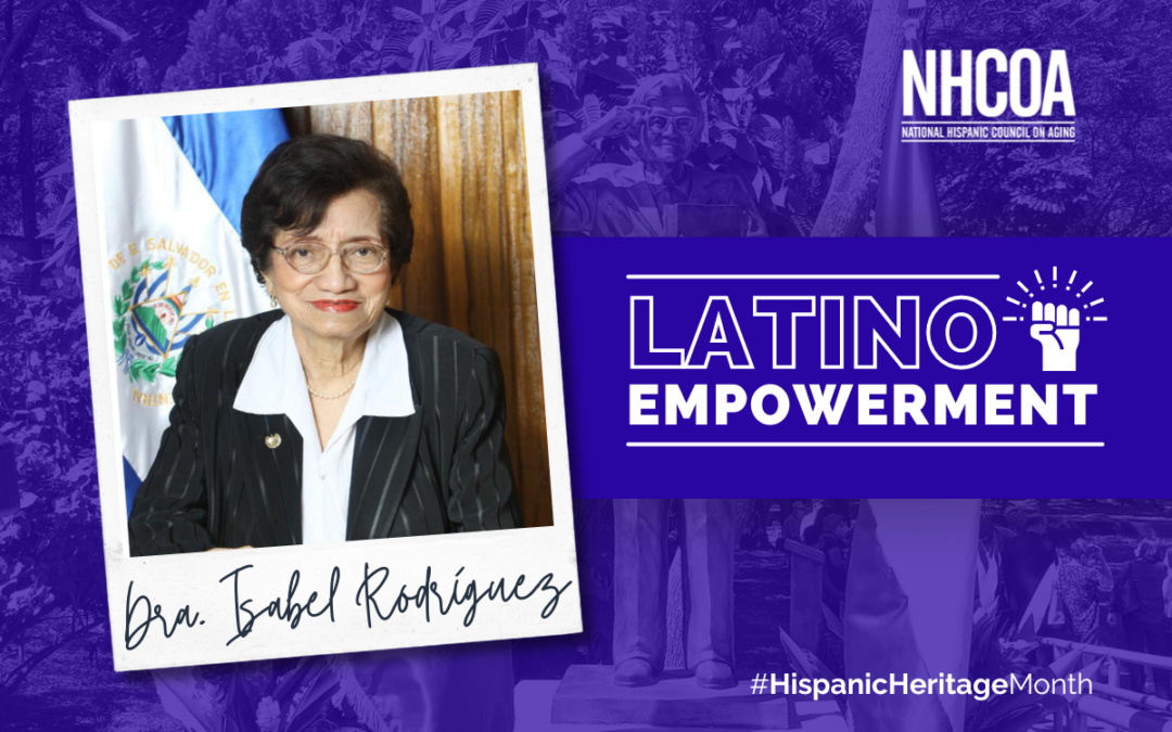 Latino Empowerment: Dra. María Isabel Rodríguez