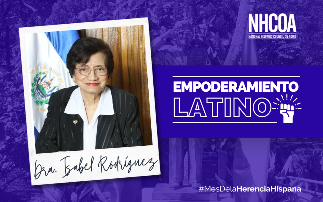 Empoderamiento Latino: Dra. María Isabel Rodríguez