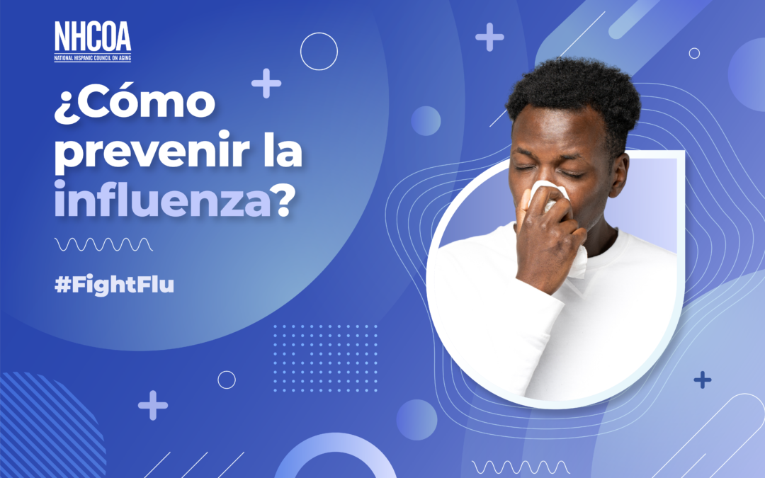 ¿Cómo prevenir la influenza?
