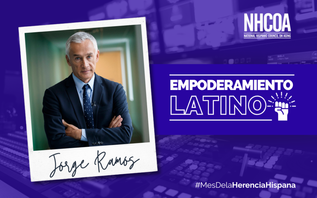 Empoderamiento Latino: Jorge Ramos