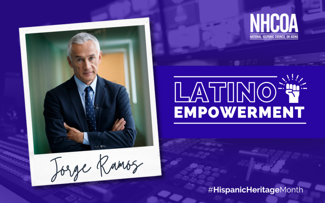 Latino Empowerment: Jorge Ramos