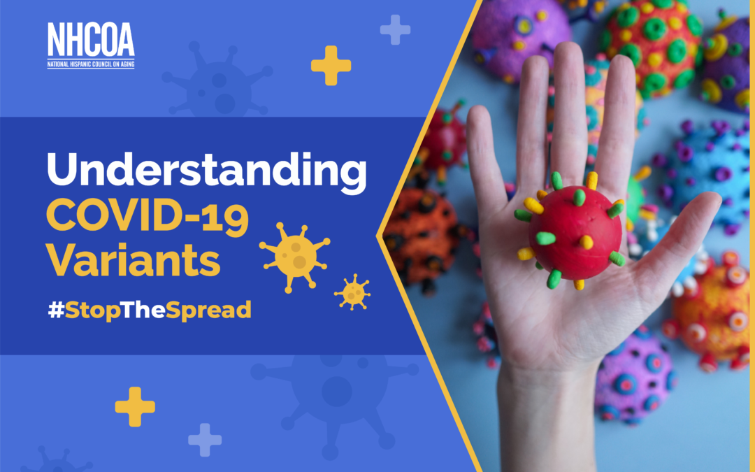 Understanding COVID-19 variants