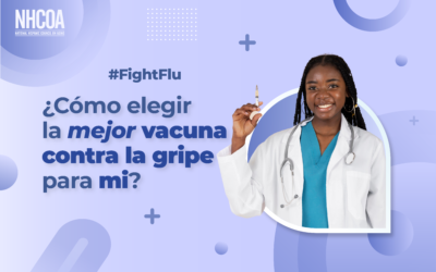 ¿Cómo elijo la mejor vacuna contra la influenza para mi?