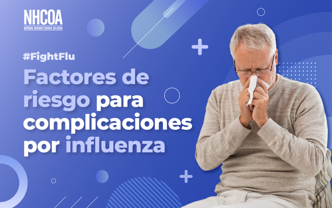 Factores de riesgo para complicaciones por influenza