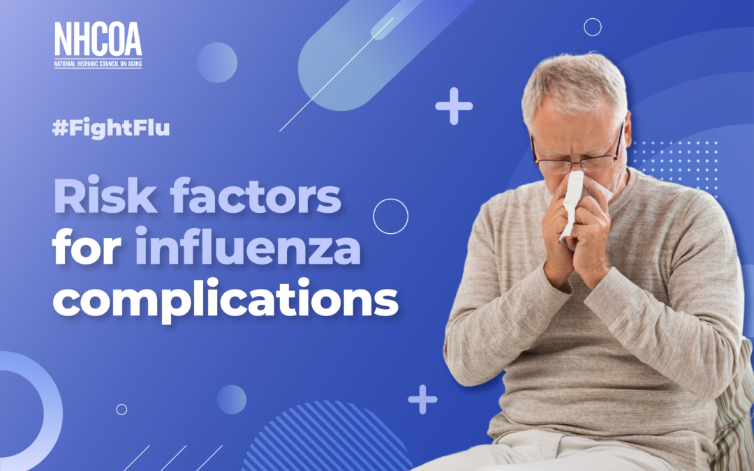 Risk factors for influenza complications