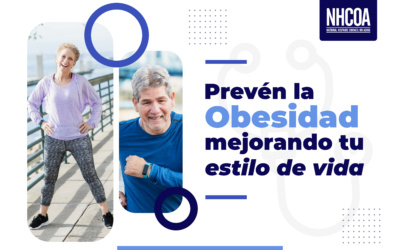 Prevén la obesidad mejorando tu estilo de vida