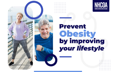 Prevent obesity by improving your lifestyle