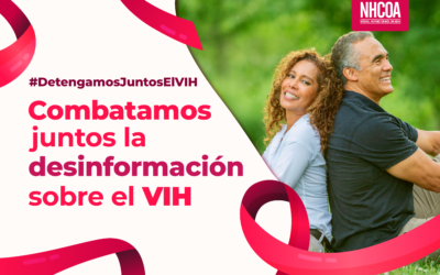 Combatamos juntos la desinformación sobre el VIH