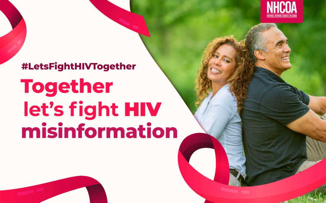 Together let’s fight HIV misinformation