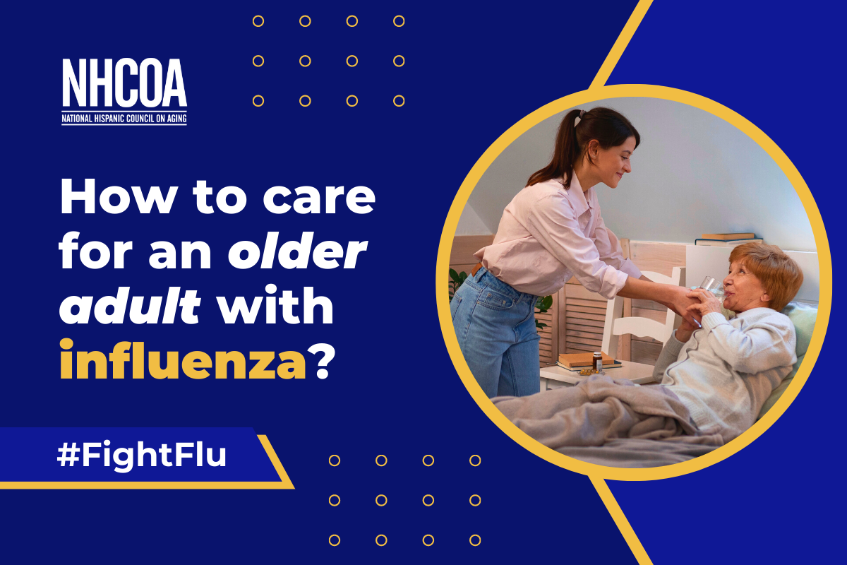 How To Care For An Older Adult With Influenza? - NHCOA