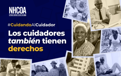 Los cuidadores también tienen derechos