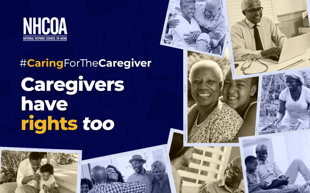 Caregivers Have Rights Too