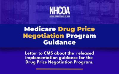 Medicare Drug Price Negotiation Program Guidance