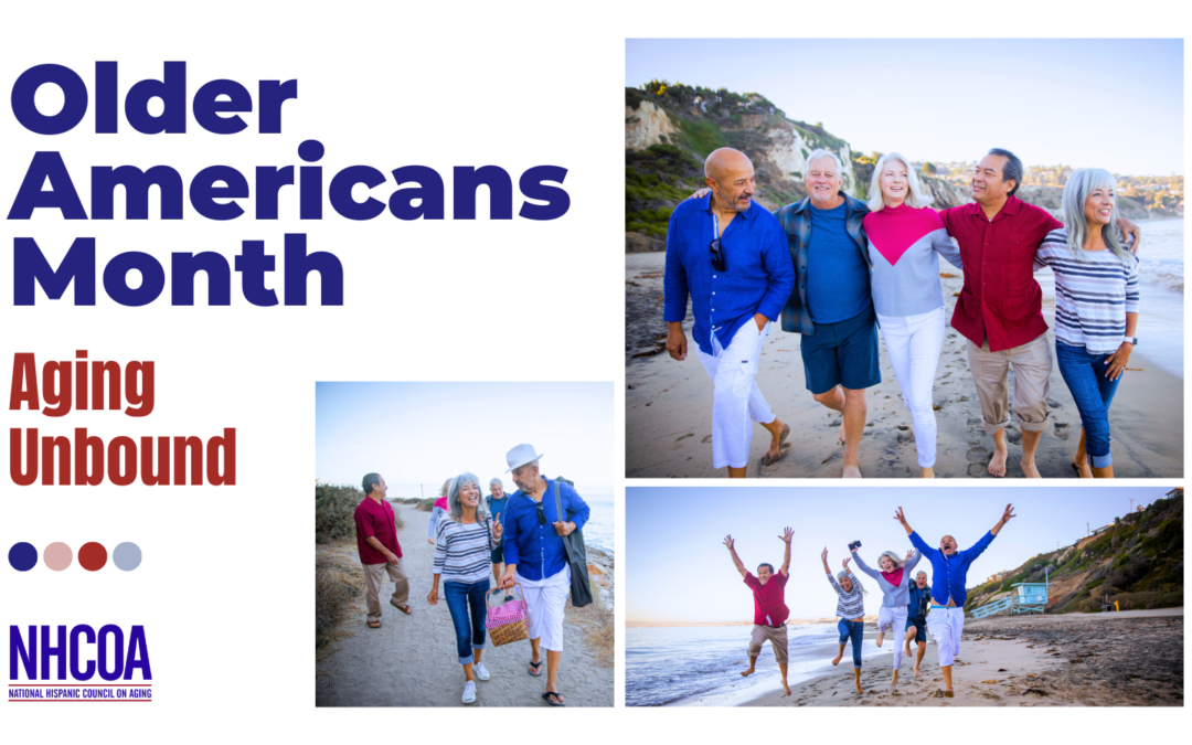 Celebrating Older Americans Month