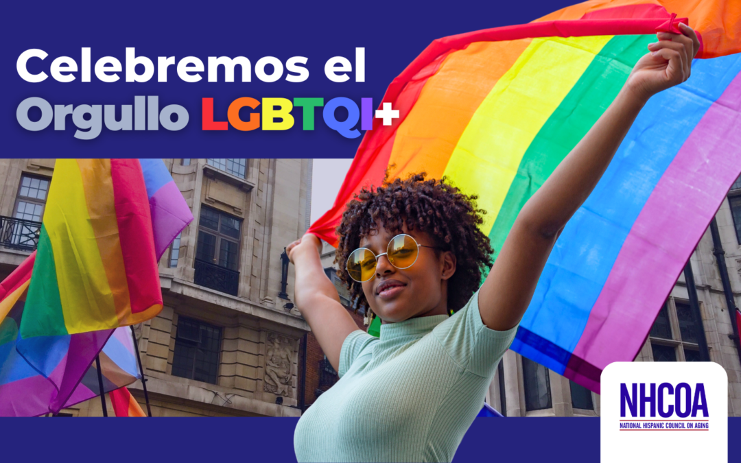 Celebremos el orgullo LGBTQI+